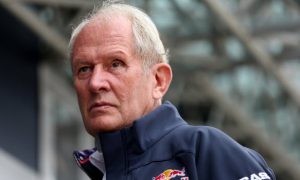 Dr Helmut Marko Red Bull advisor