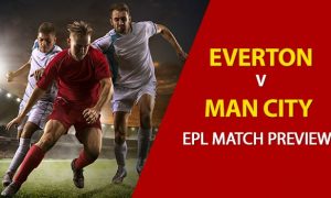 Everton vs Man City EN