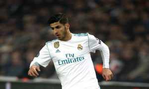 Marco Asensio Real Madrid