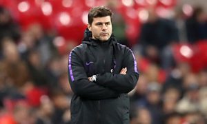 Mauricio Pochettino Man United