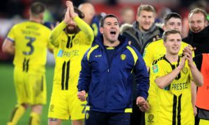 Nigel Clough Burton Albion Football