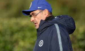 Maurizio Sarri Chelsea manager