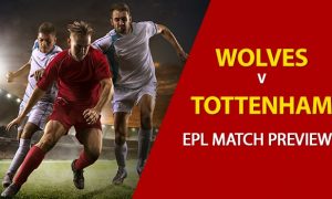 Wolverhampton-v-Tottenham