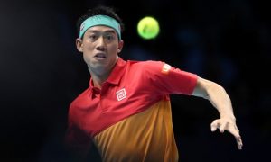 Kei-Nishikori-Tennis