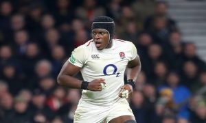 Maro Itoje rugby union Six Nations