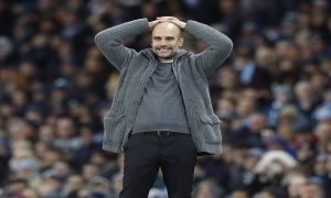 Pep Guardiola Man City Premier League