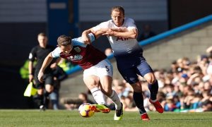 Tottenham Hotspur Harry Kane