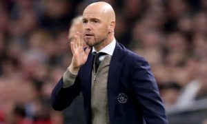 Erik-Ten-Hag-Ajax-boss