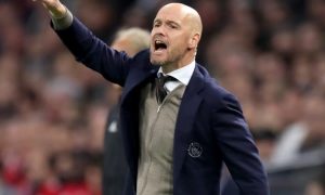 Erik-ten-Hag-Ajax-manager