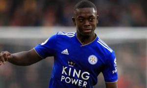 Nampalys Mendy Leicester City