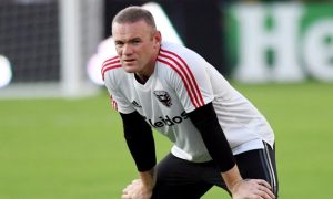 Wayne-Rooney-Football