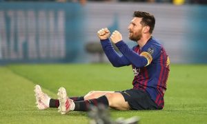 Lionel Messi Copa America