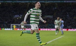 Mikey Johnston Celtic