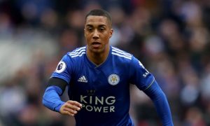 Youri-Tielemans-Leicester-City