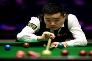 Ding Junhui Snooker