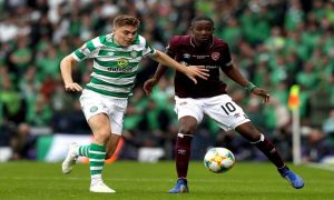 James Forrest Celtic