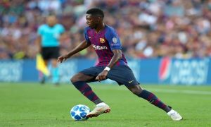 Ousmane Dembele Barca