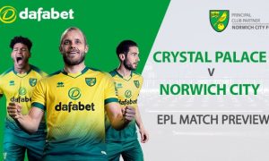 Crystal Palace vs Norwich City