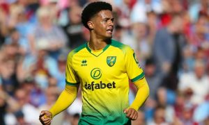 Jamal-Lewis-Norwich-City-defender