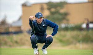 Rory McIlroy Golf