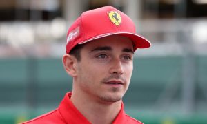 Leclerc Signs New Contract With Ferrari