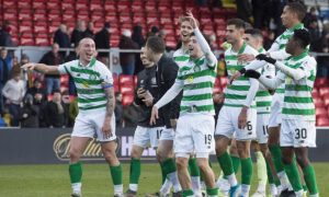 Celtic return with an impressive win - Celtic vs Ross County