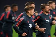 Bayern Munich pursues PSG right-back, Thomas Meunier