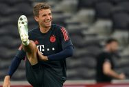 Thomas Muller - Bayern Munich - Thomas Muller lauds Bayern after the win against Hertha Berlin