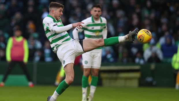 Celtic ease to victory over Kilmarnock