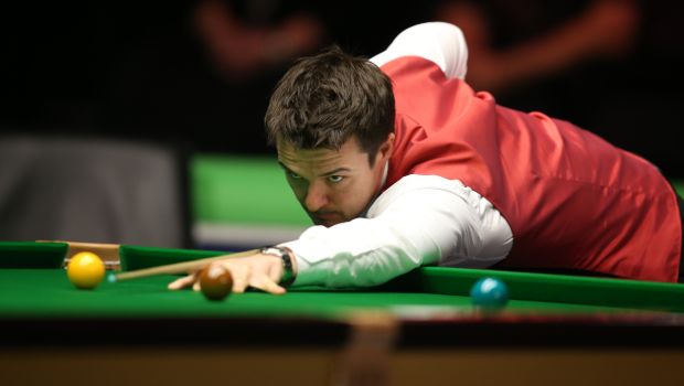 Michael Holt Snooker