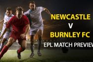 Newcastle vs Burnley: EPL Game Preview