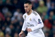 Real stumble at Levante, Hazard out indefinitely