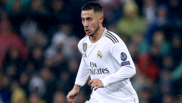 Real stumble at Levante, Hazard out indefinitely