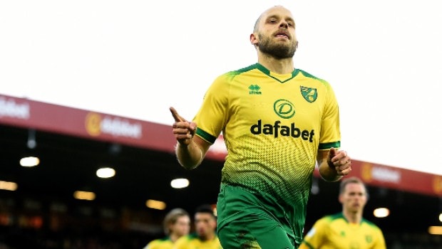 Teemu Pukki Norwich City