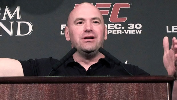 Dana White