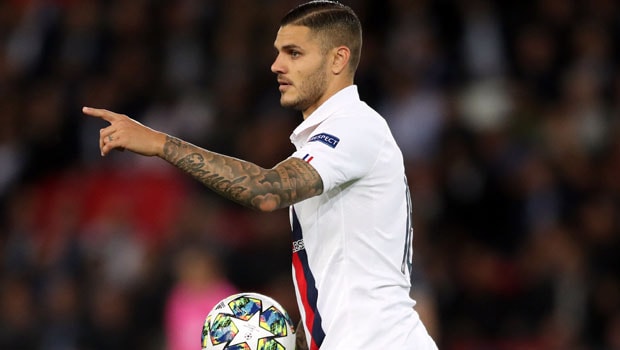 Mauro Icardi PSG