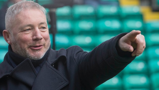 Ally McCoist