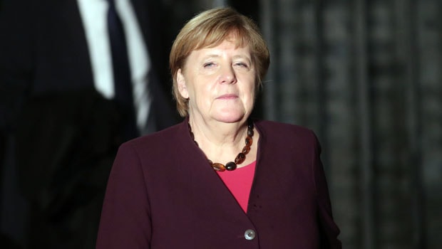 Angela Merkel