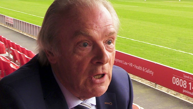 Gordon Taylor