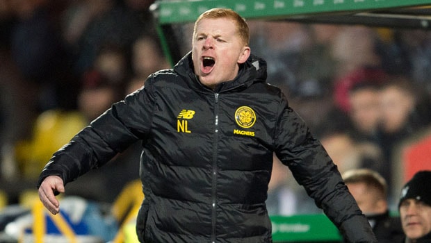 Neil Lennon Celtic