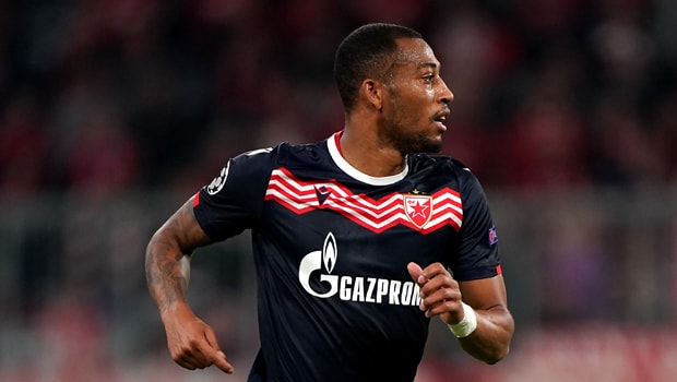 Rajiv van La Parra Red Star Belgrade