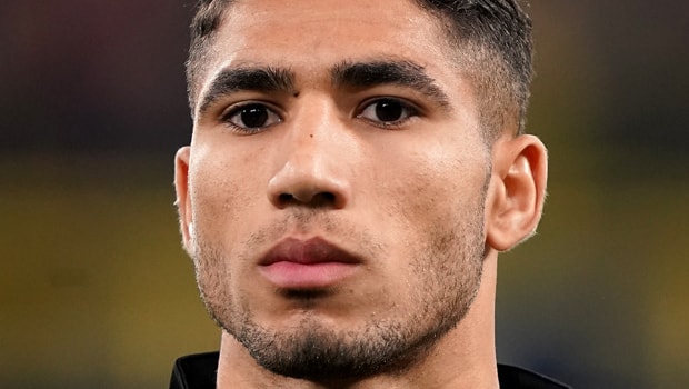 Achraf Hakimi Real Madrid