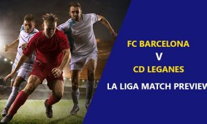FC Barcelona vs CD Leganes