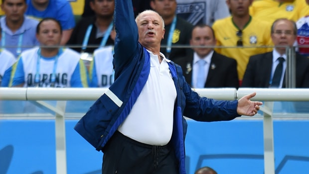 Felipe Scolari