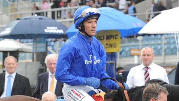 Frankie Dettori 