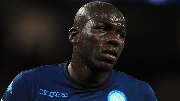 Kalidou Koulibaly Napoli defender