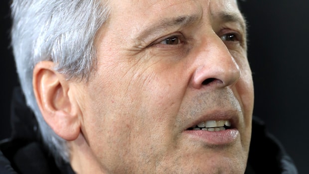 Lucien Favre Borussia Dortmund 