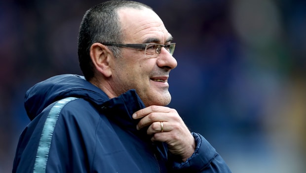 Maurizio Sarri Juventus