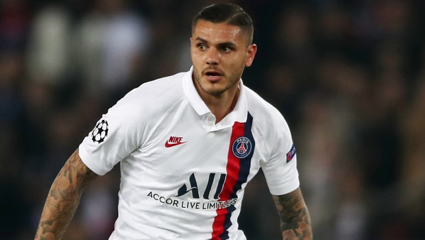 Mauro Icardi PSG