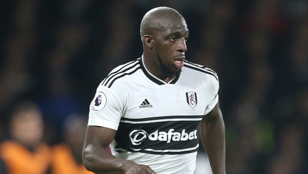 Neeskens Kebano Fulham 